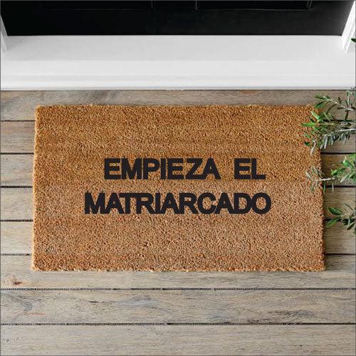 Choapino Empieza el Matriarcado