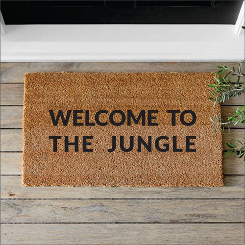 Choapino Welcome to the Jungle