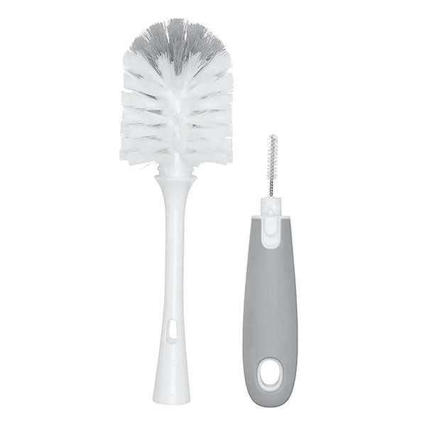 Escobilla Limpia Mamadera Con Base OXO