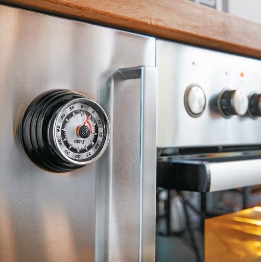 Timer Cocina Retro Gefu