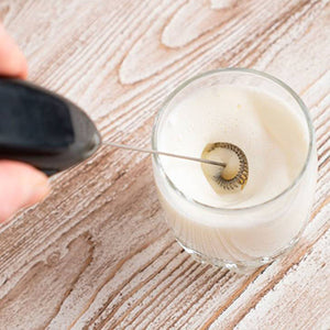 Espumador De Leche Fino Gefu