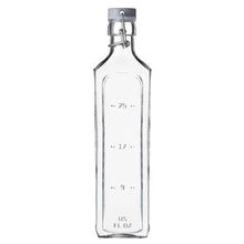 Cargar imagen en el visor de la galería, Botella Tapa Gris con Cierre Clip 0.3 Lts Kilner