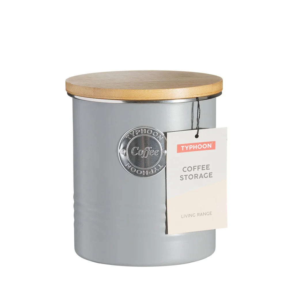 Contenedor Coffee Gris Typhoon