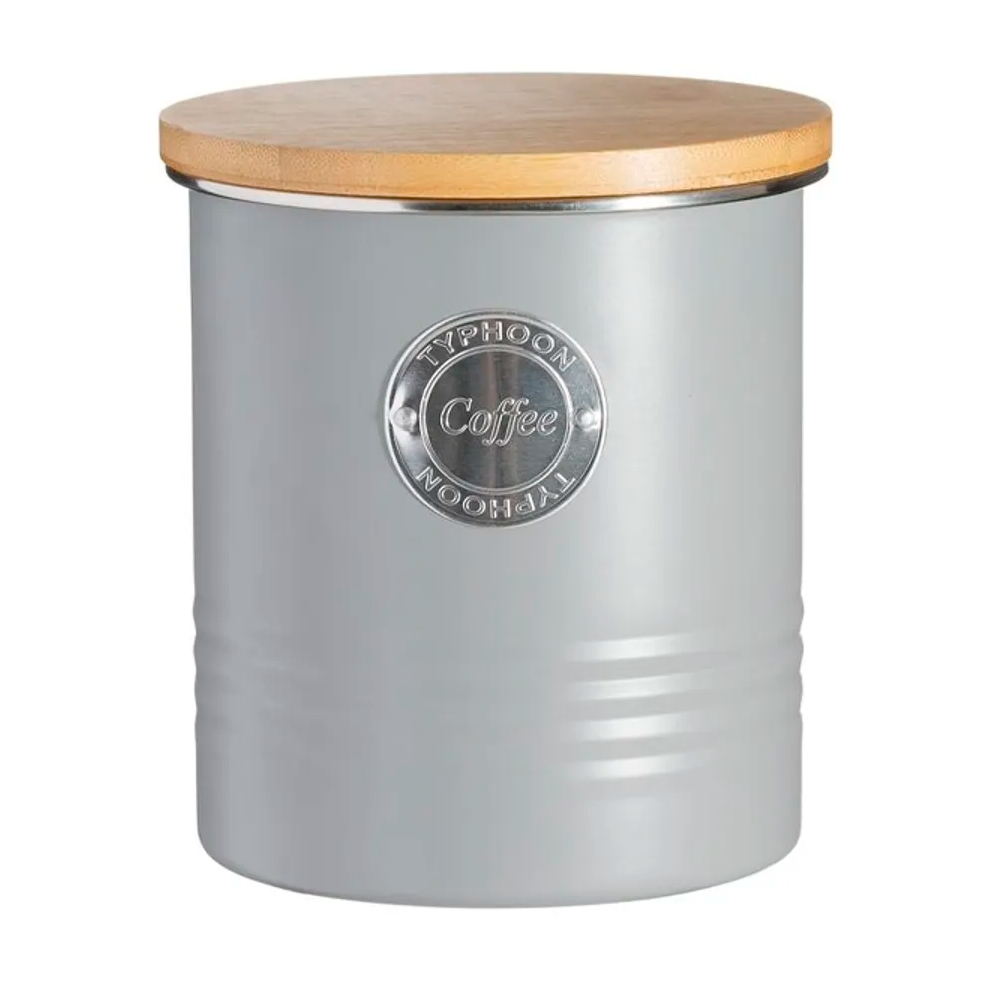 Contenedor Coffee Gris Typhoon