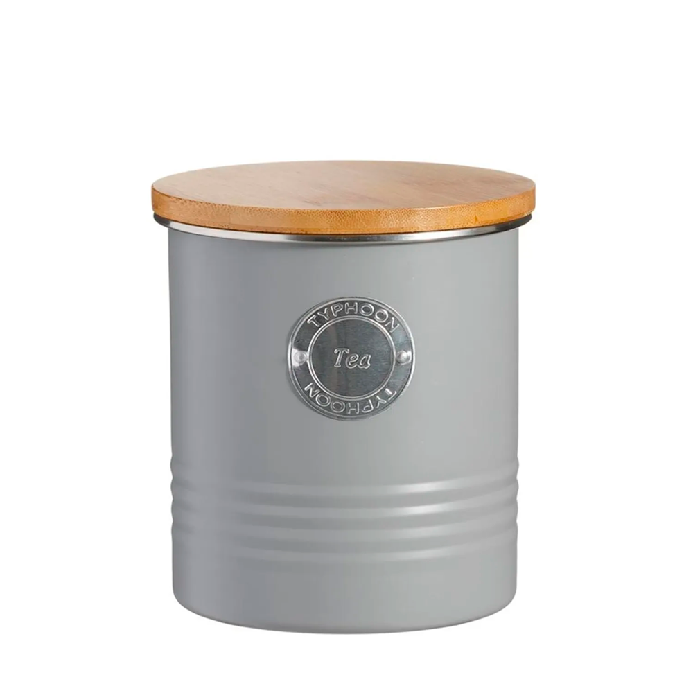 Contenedor Tea Gris Typhoon