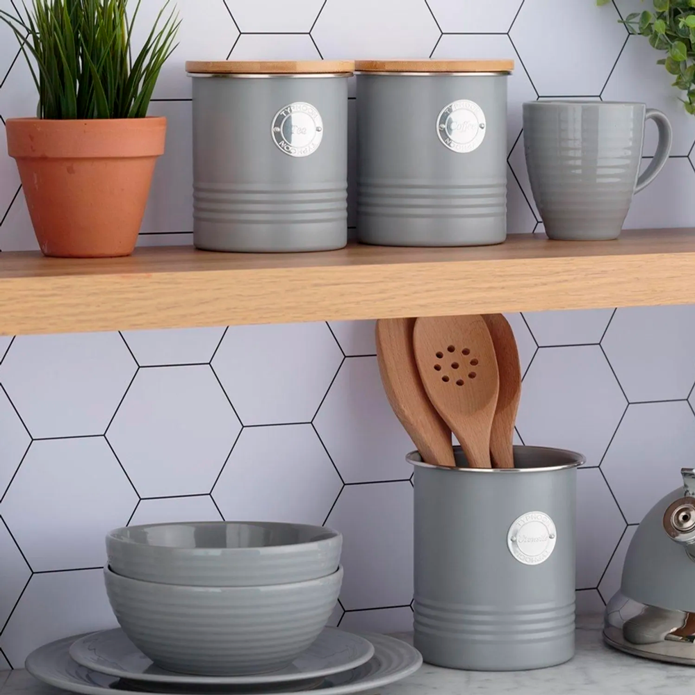Contenedor Tea Gris Typhoon