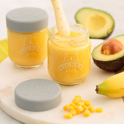 Set 6 Frascos Kilner Bebé 190 ml