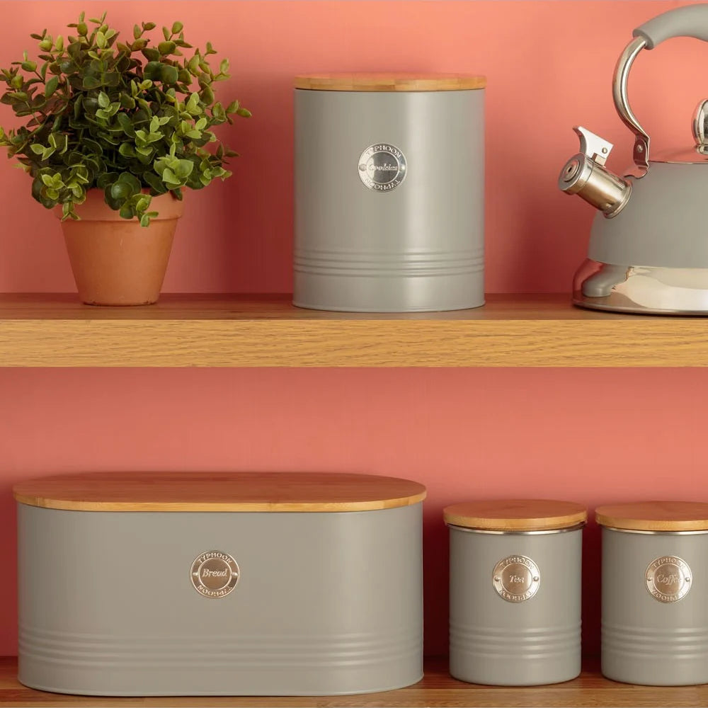 Contenedor Tea Gris Typhoon