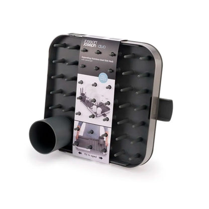 Secaplatos Extensible Acero Duo Joseph Joseph