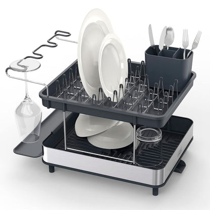 Secaplatos Excel Steel 2 Niveles Joseph Joseph