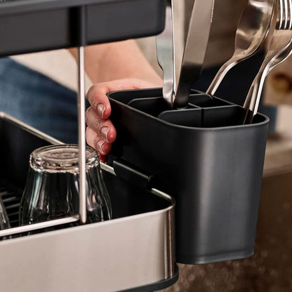 Secaplatos Excel Steel 2 Niveles Joseph Joseph