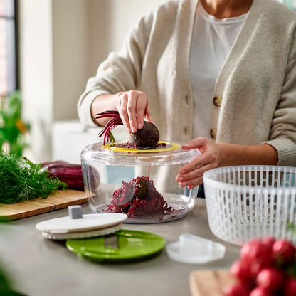 Set Preparación de Ensaladas 3 en Uno Joseph Joseph
