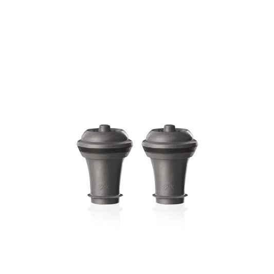Set 2 Tapones de Vacío para Vino Vacu Vin