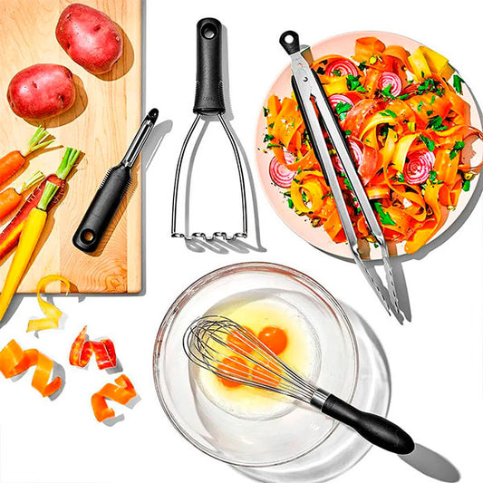 Set Utensilios 4 Piezas OXO