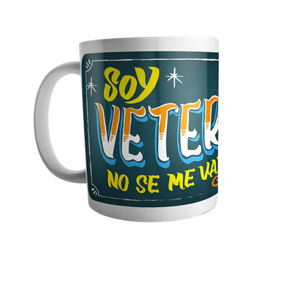 Tazón Soy Veterinaria