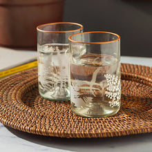 Cargar imagen en el visor de la galería, Set Vasos Helechos Mawka