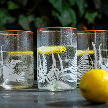 Cargar imagen en el visor de la galería, Set Vasos Helechos Mawka