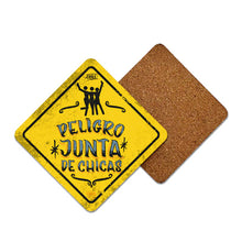 Cargar imagen en el visor de la galería, Posavasos Parrilleros