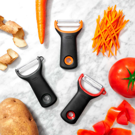 Set Peladores de Verduras Oxo