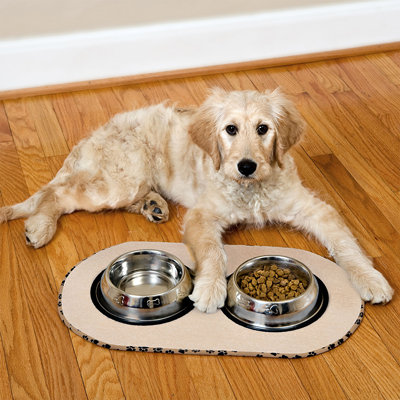 Alfombra Absorbente para Mascotas