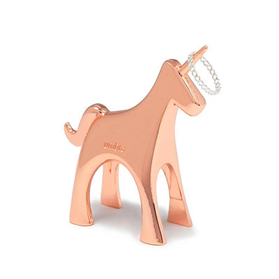 Soporte unicornio para anillos Umbra