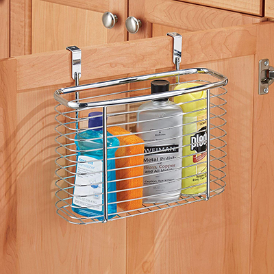 Canasto Organizador Axis X5 Interdesign