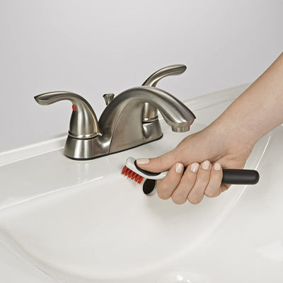Set Cepillos Limpieza Rojo Oxo