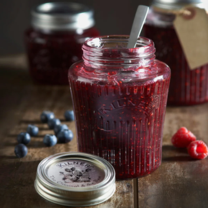 Frasco de Coservas Vintage 0,5 Lts Kilner