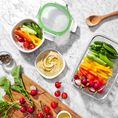Contenedor Ensaladas On The Go Oxo