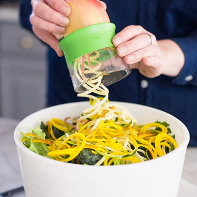 Cortador de Verduras Espiral 3 Piezas Oxo
