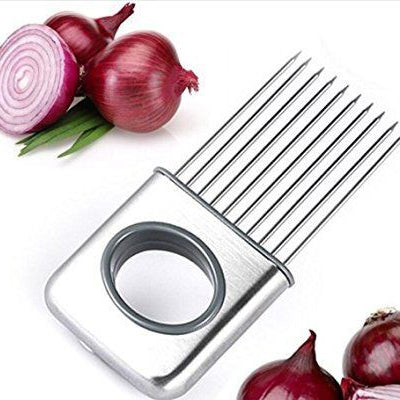 Guía para cortar verduras