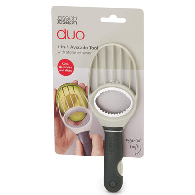 Cuchillo Paltas Duo Joseph Joseph