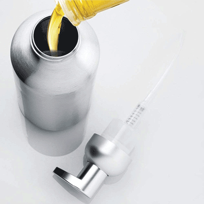 Dispensador jabón espuma Interdesign