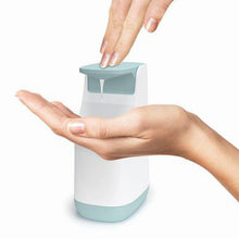 Cargar imagen en el visor de la galería, Dispensador bath slim celeste  Joseph Joseph