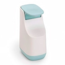 Cargar imagen en el visor de la galería, Dispensador bath slim celeste  Joseph Joseph