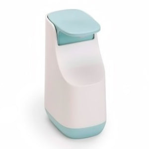 Dispensador bath slim celeste  Joseph Joseph