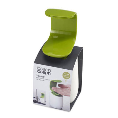 Dispensador jabon/lavaloza  Joseph Joseph