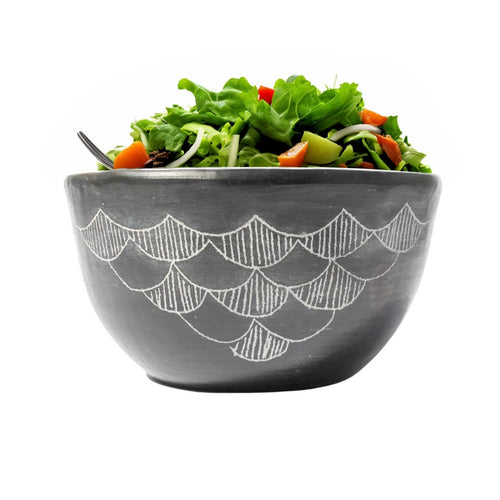 Ensaladera Quinchamalí