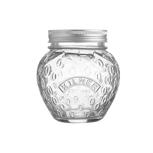 Frasco Mermelada Frutilla Kilner