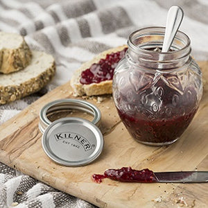 Frasco Mermelada Frutilla Kilner