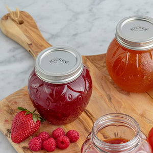 Frasco Mermelada Frutilla Kilner