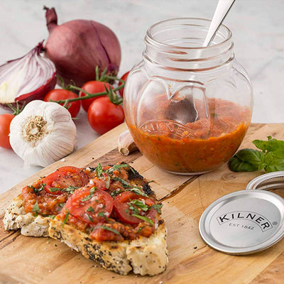 Frasco Salsa Tomate Kilner
