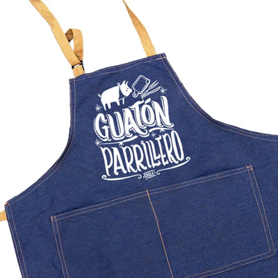 Pechera Guatón Parrillero