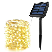 Cargar imagen en el visor de la galería, Guirnalda Led Solar