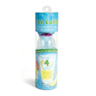 Ice Ball Prepara