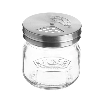 Frasco Especiero con tapa multicalibre Kilner