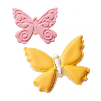 Cortador de galletas Mariposa