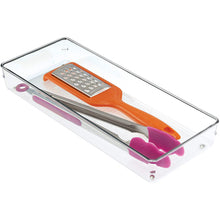 Cargar imagen en el visor de la galería, Organizador Linus 15 x 38 x 5 cm Interdesign