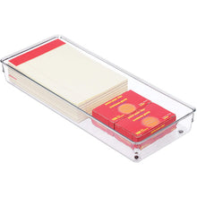 Cargar imagen en el visor de la galería, Organizador Linus 15 x 38 x 5 cm Interdesign