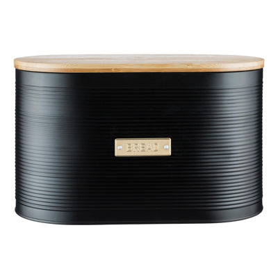 Panera Negra Otto Typhoon